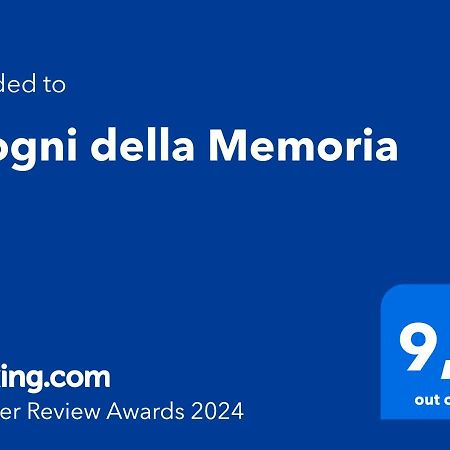 I Sogni Della Memoria Bed & Breakfast Ragusa Ngoại thất bức ảnh