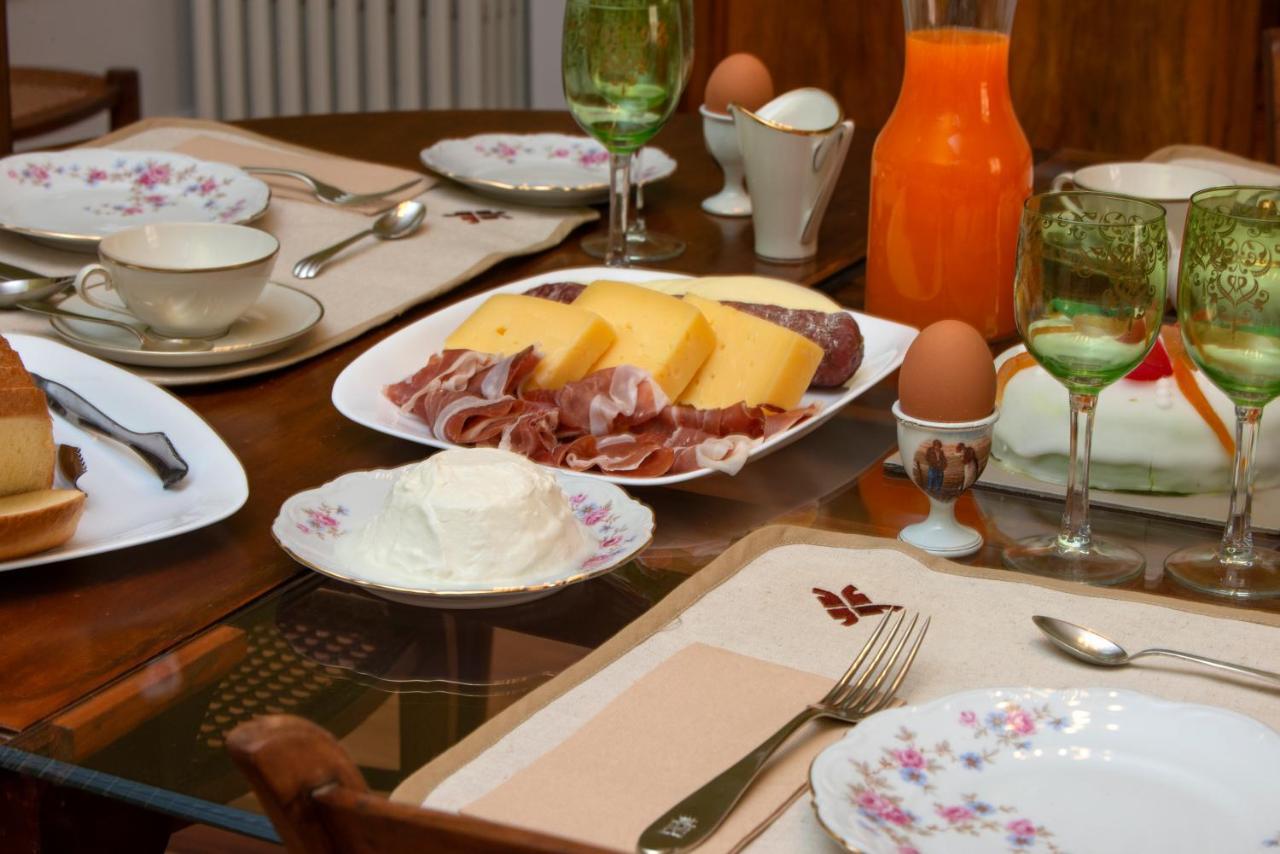 I Sogni Della Memoria Bed & Breakfast Ragusa Ngoại thất bức ảnh