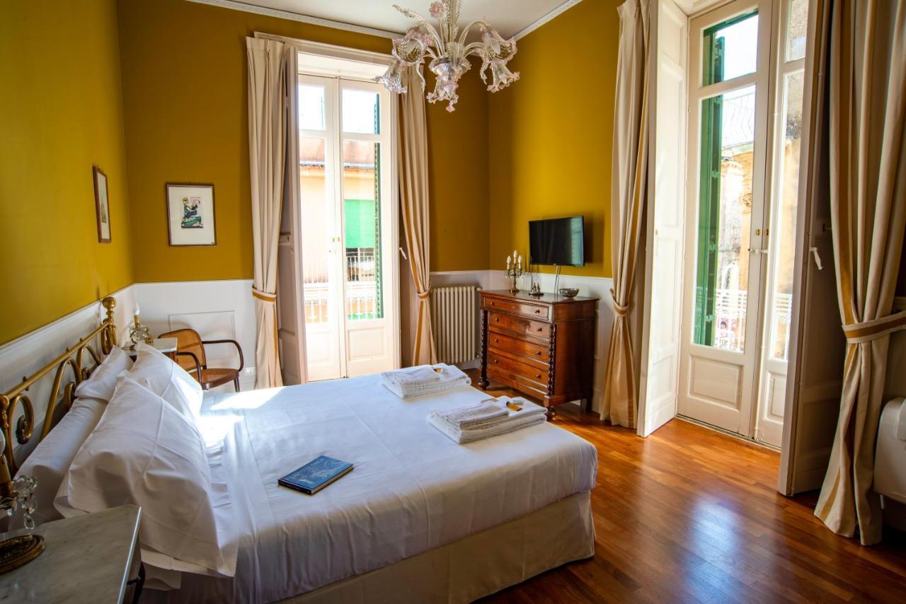 I Sogni Della Memoria Bed & Breakfast Ragusa Ngoại thất bức ảnh