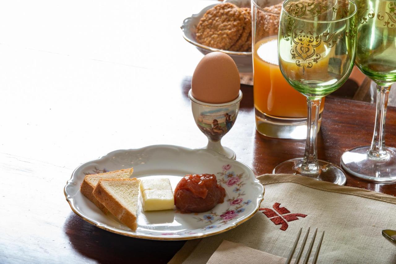 I Sogni Della Memoria Bed & Breakfast Ragusa Ngoại thất bức ảnh