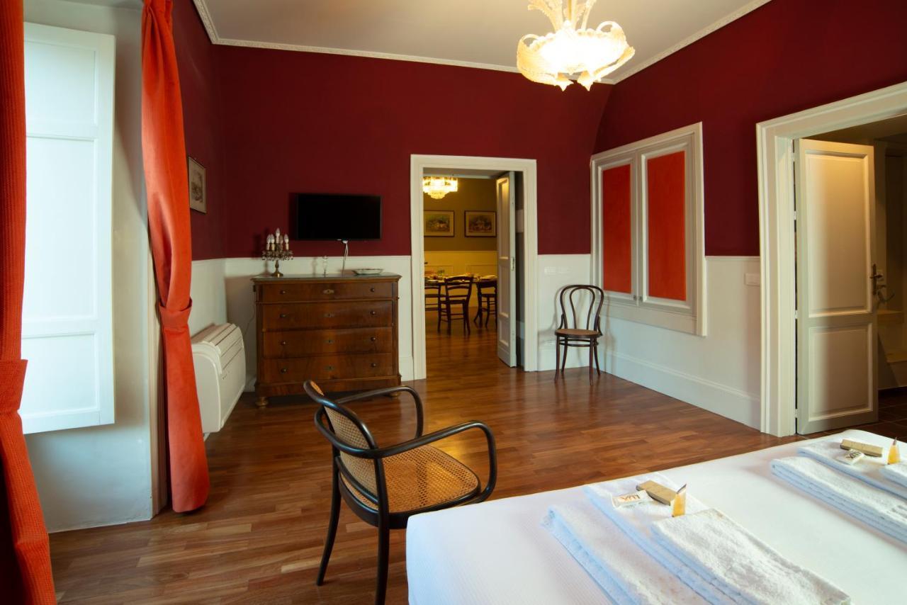 I Sogni Della Memoria Bed & Breakfast Ragusa Ngoại thất bức ảnh