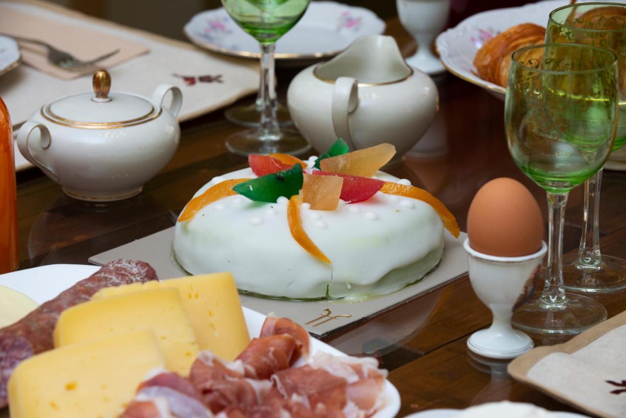 I Sogni Della Memoria Bed & Breakfast Ragusa Ngoại thất bức ảnh