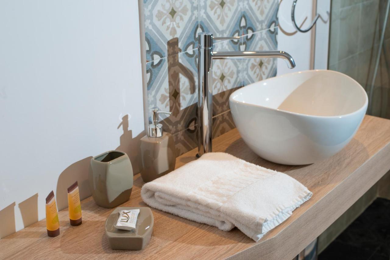 I Sogni Della Memoria Bed & Breakfast Ragusa Ngoại thất bức ảnh