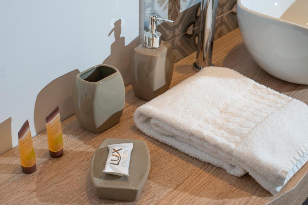 I Sogni Della Memoria Bed & Breakfast Ragusa Ngoại thất bức ảnh