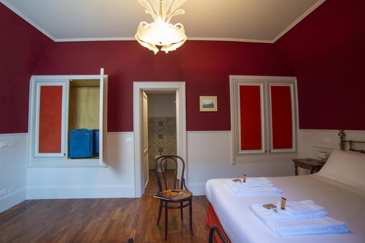 I Sogni Della Memoria Bed & Breakfast Ragusa Ngoại thất bức ảnh