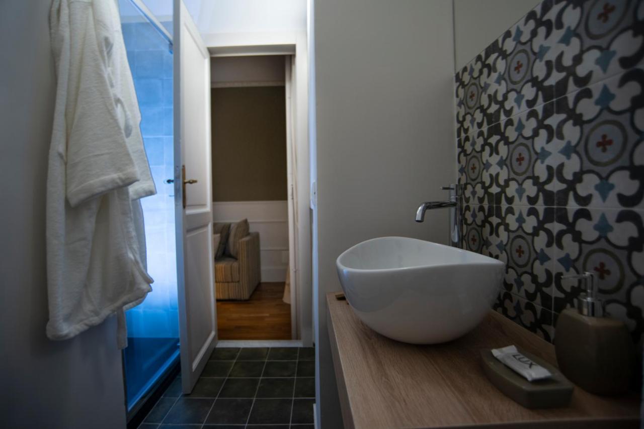 I Sogni Della Memoria Bed & Breakfast Ragusa Ngoại thất bức ảnh