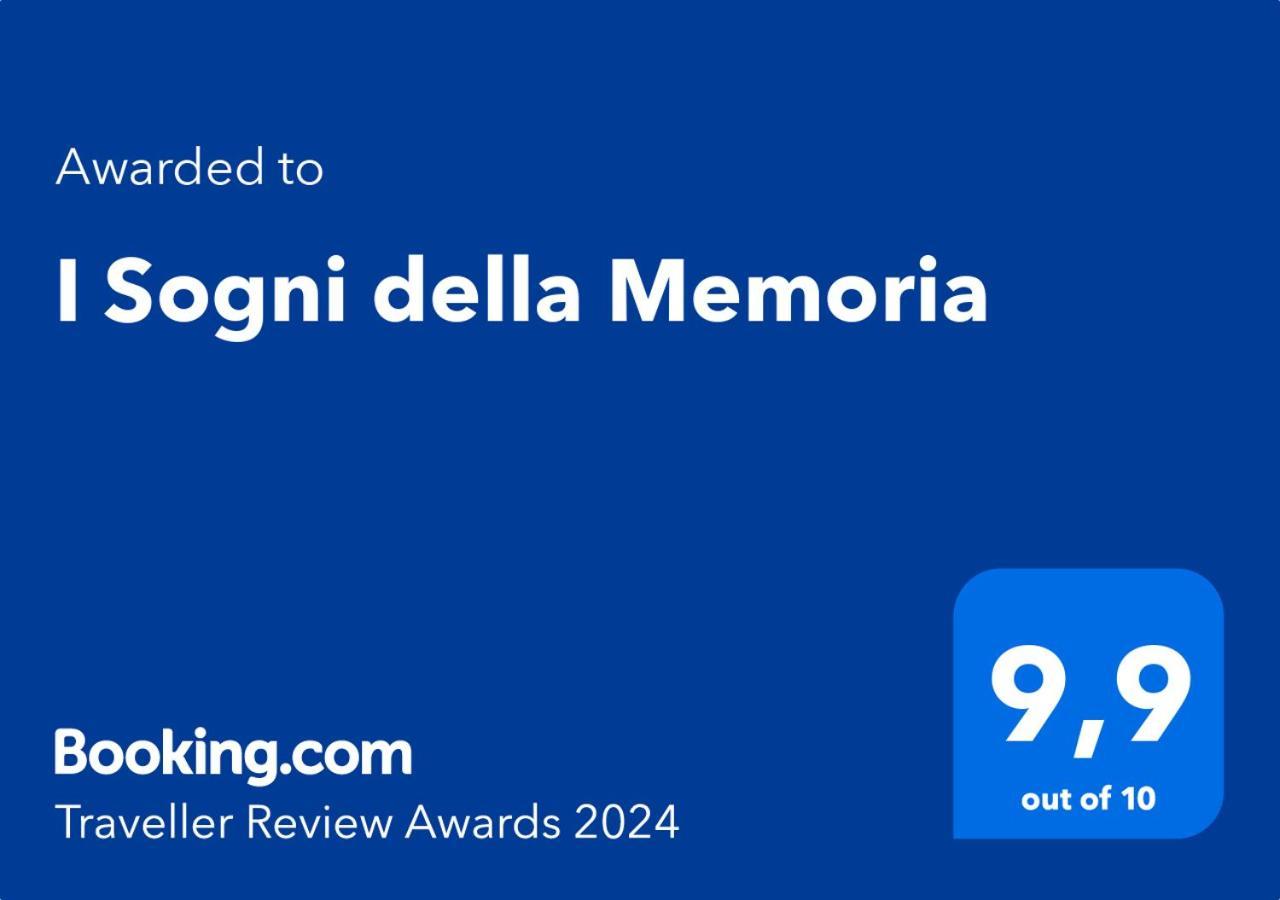 I Sogni Della Memoria Bed & Breakfast Ragusa Ngoại thất bức ảnh